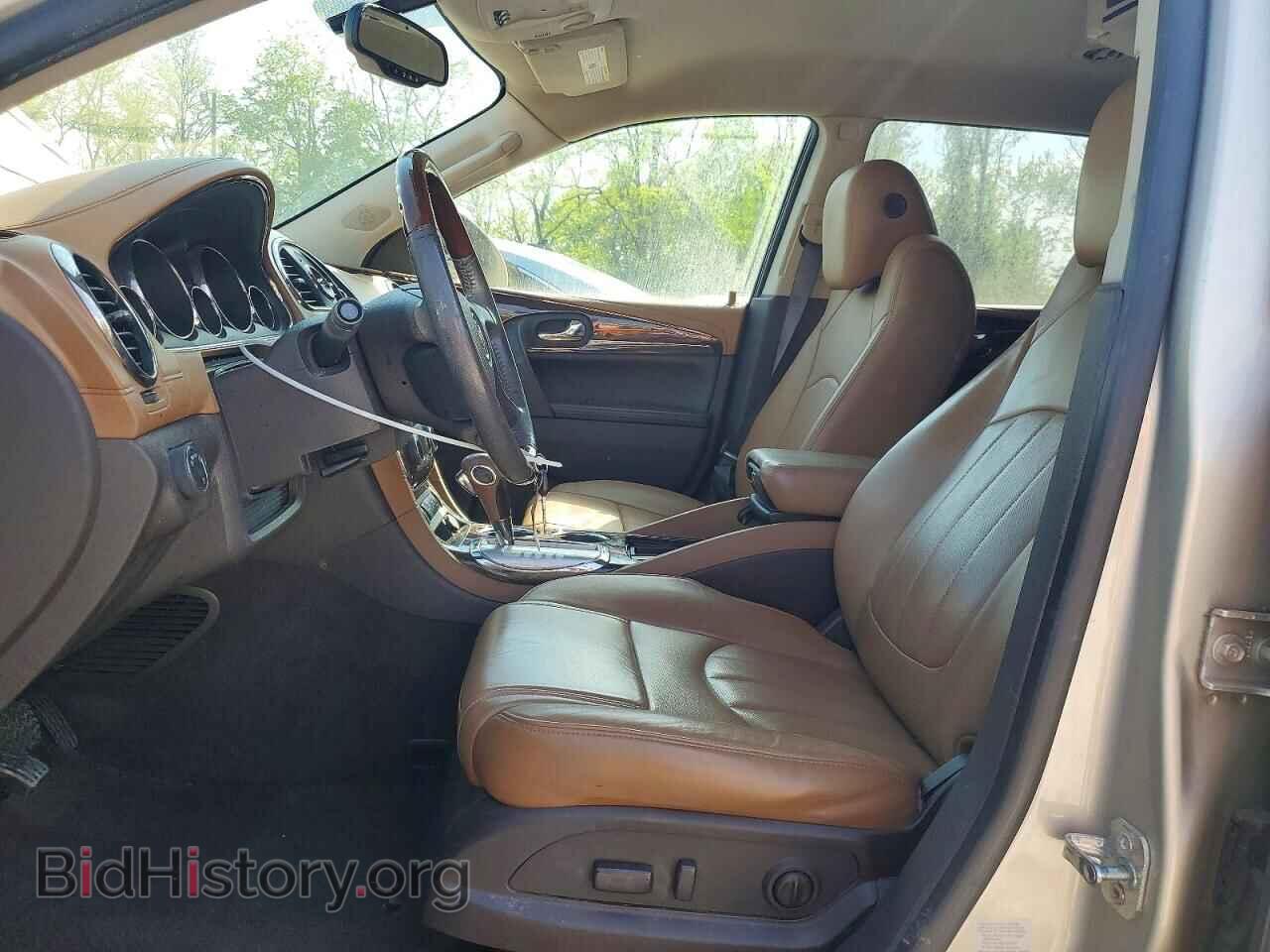 2013 BUICK ENCLAVE - VIN: 5GAKVCKDXDJ242016 - Photo 7