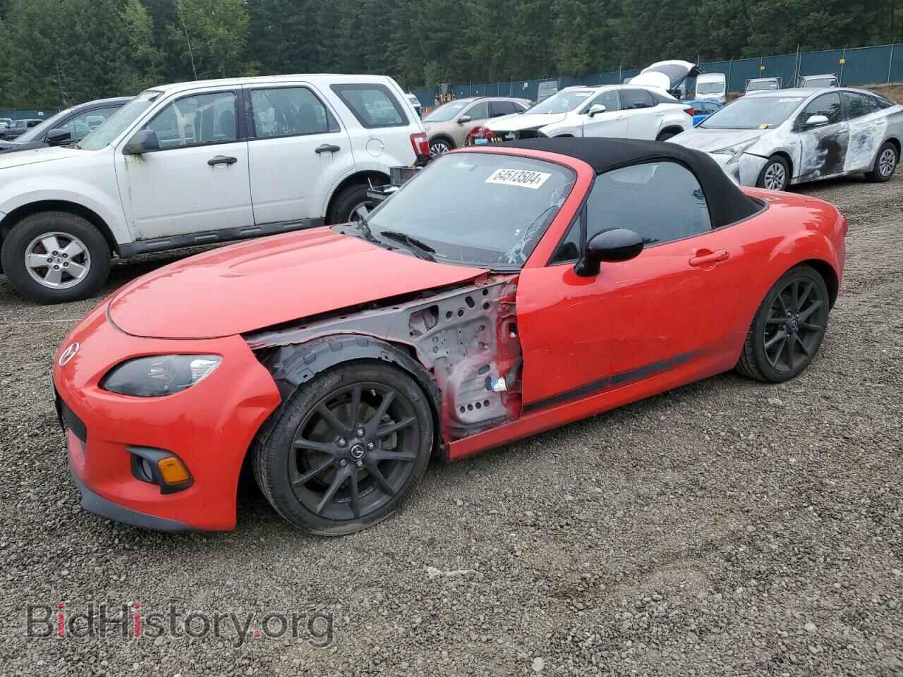 Photo JM1NC2LF9F0242870 - MAZDA MX5 2015