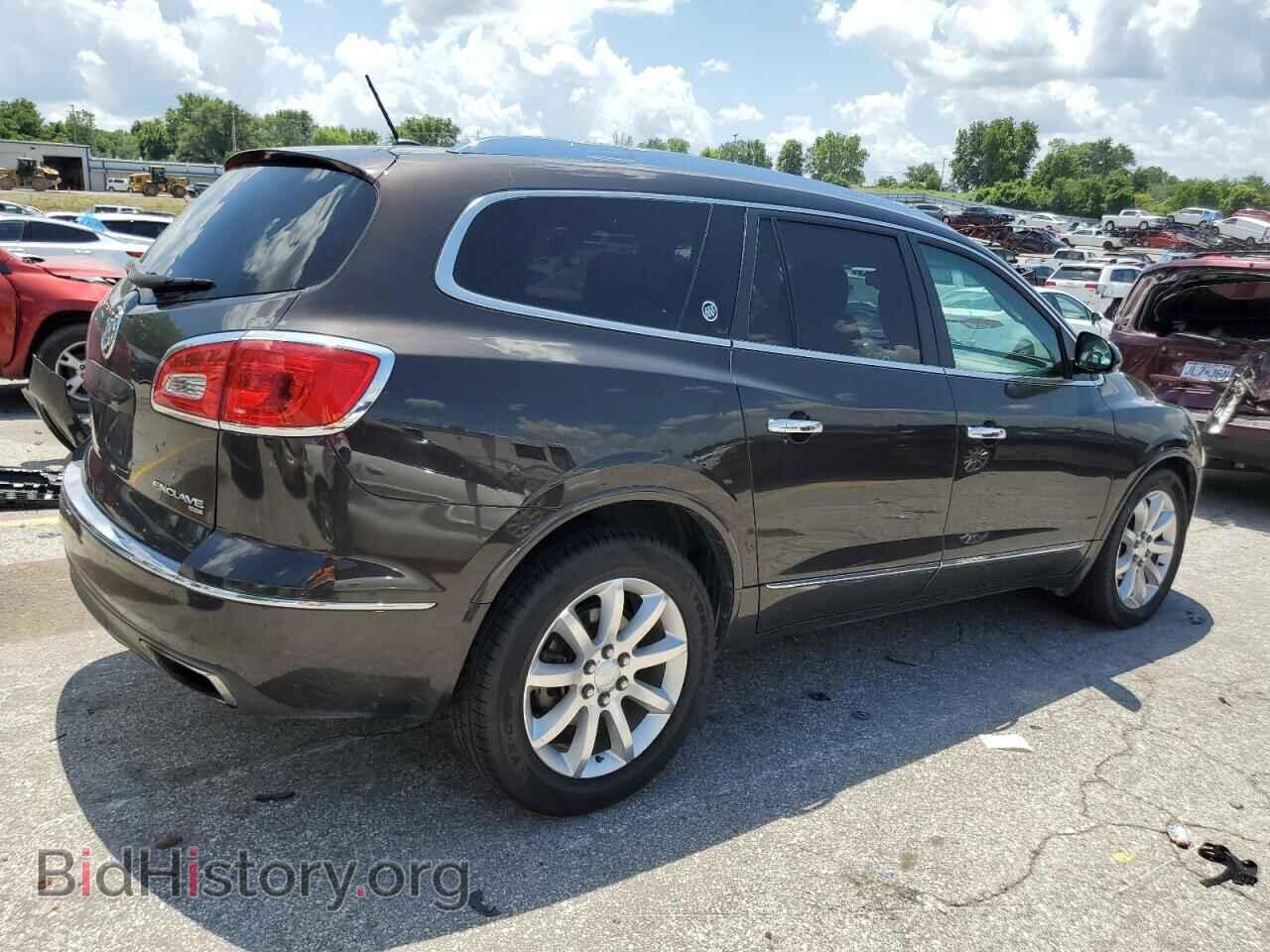 2014 BUICK ENCLAVE - VIN: 5GAKVBKD8EJ248506 - Photo 3