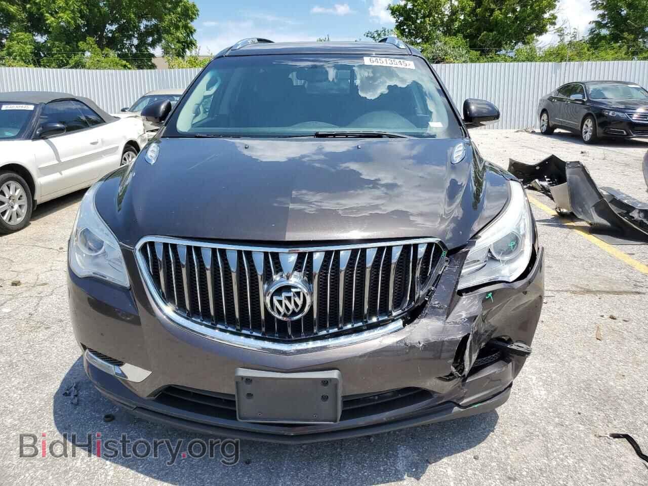 2014 BUICK ENCLAVE - VIN: 5GAKVBKD8EJ248506 - Photo 5