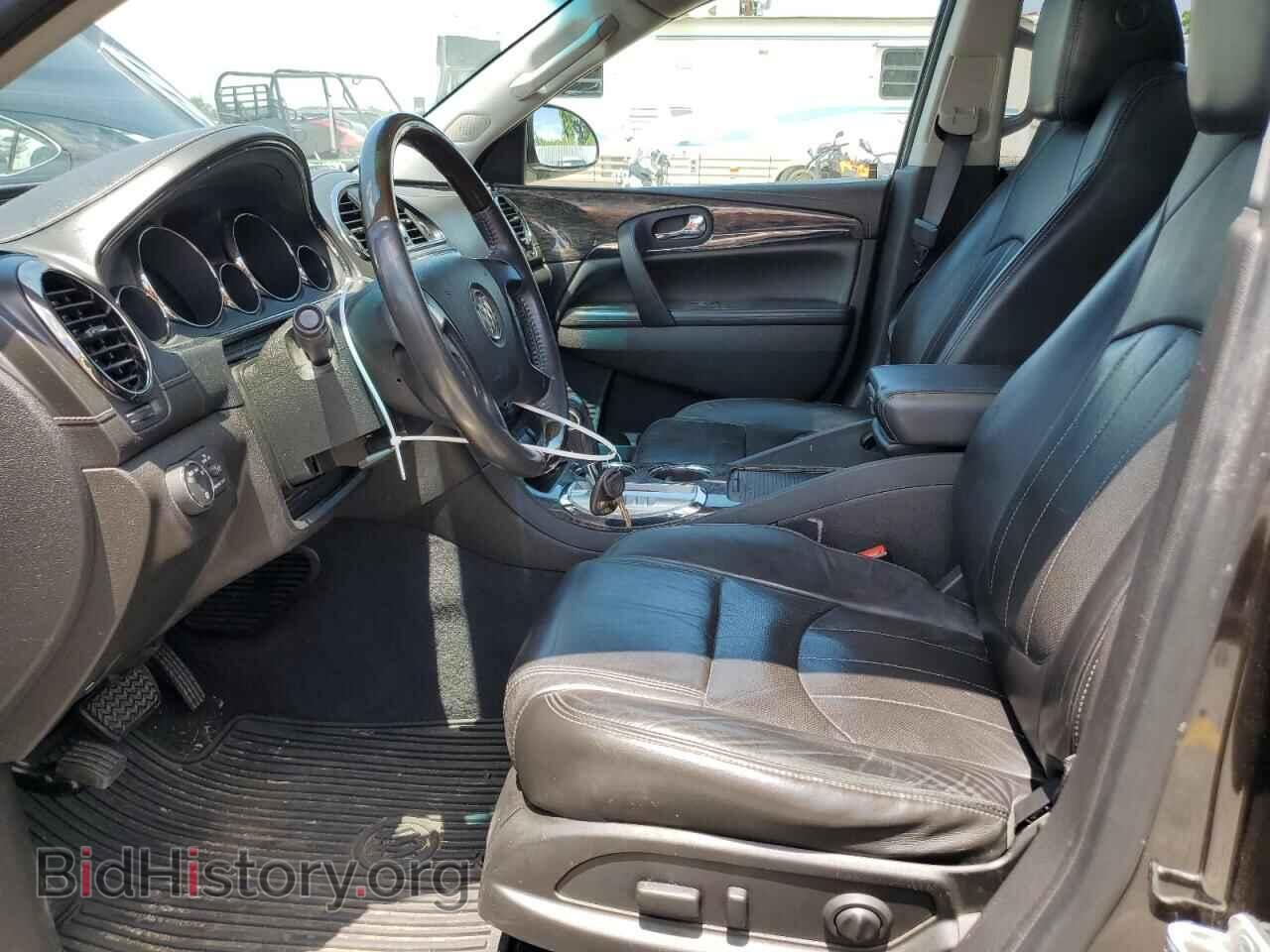 2014 BUICK ENCLAVE - VIN: 5GAKVBKD8EJ248506 - Photo 7