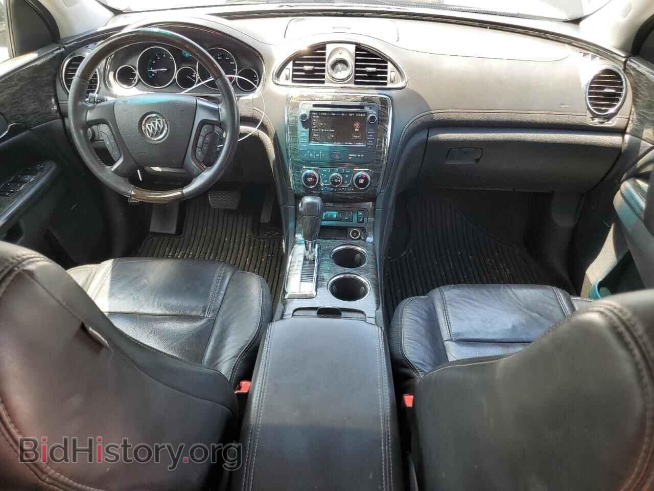 2014 BUICK ENCLAVE - VIN: 5GAKVBKD8EJ248506 - Photo 8
