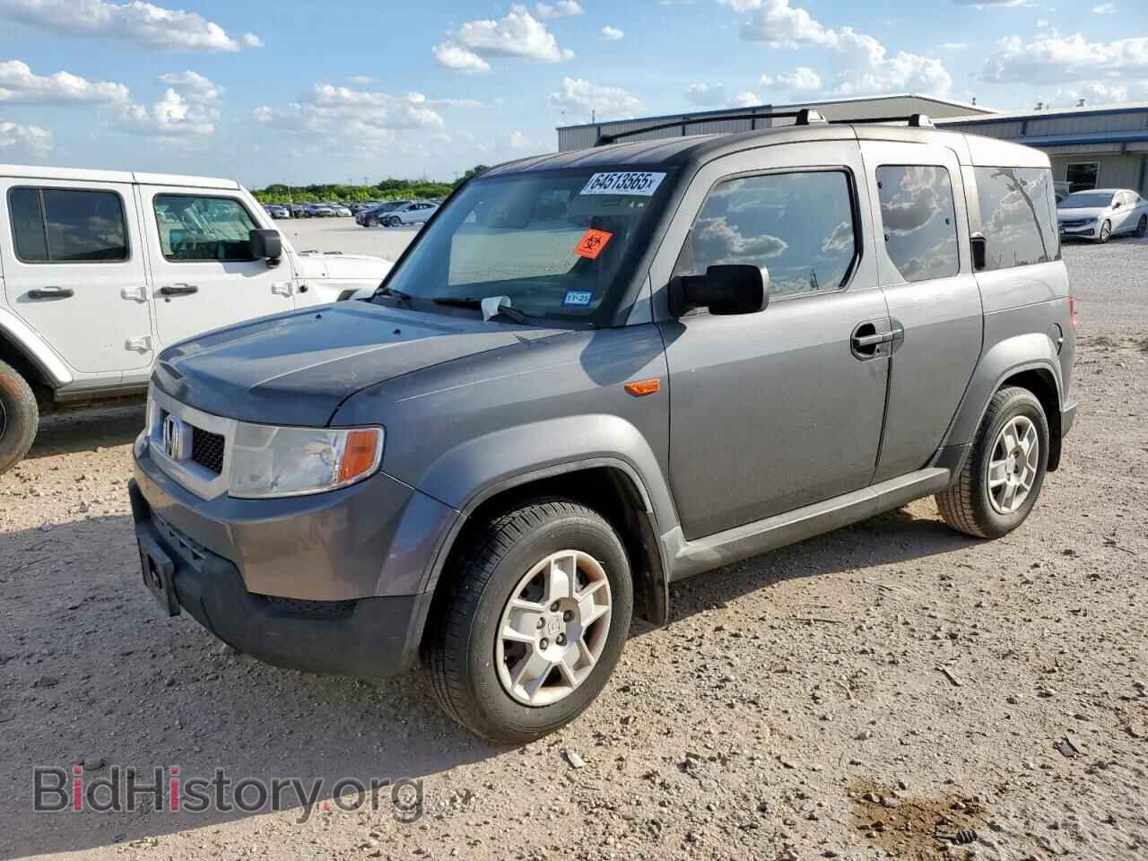 Photo 5J6YH1H37BL000024 - HONDA ELEMENT 2011