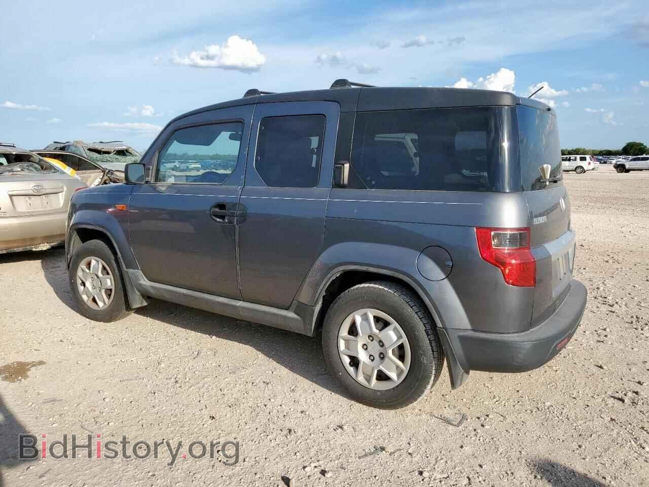 2011 HONDA ELEMENT - VIN: 5J6YH1H37BL000024 - Фото 2