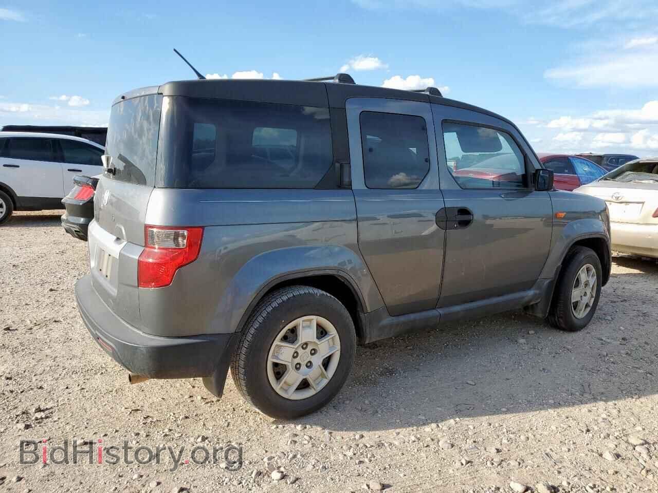 2011 HONDA ELEMENT - VIN: 5J6YH1H37BL000024 - Фото 3