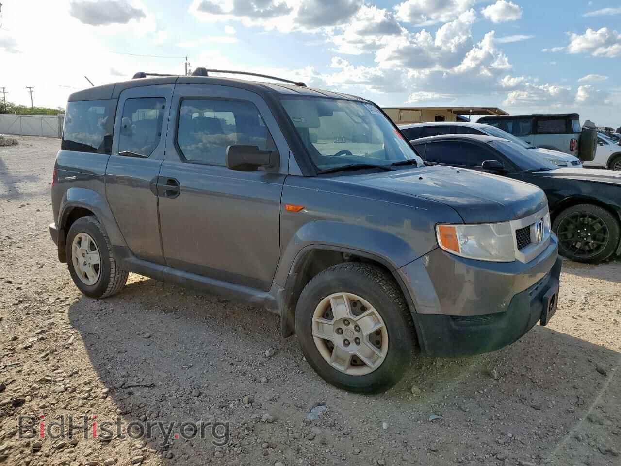 2011 HONDA ELEMENT - VIN: 5J6YH1H37BL000024 - Фото 4
