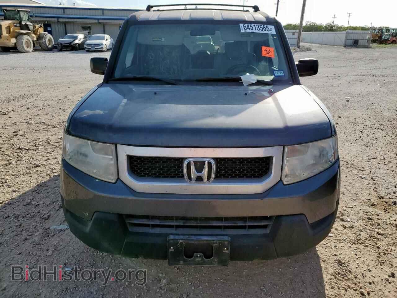 2011 HONDA ELEMENT - VIN: 5J6YH1H37BL000024 - Фото 5