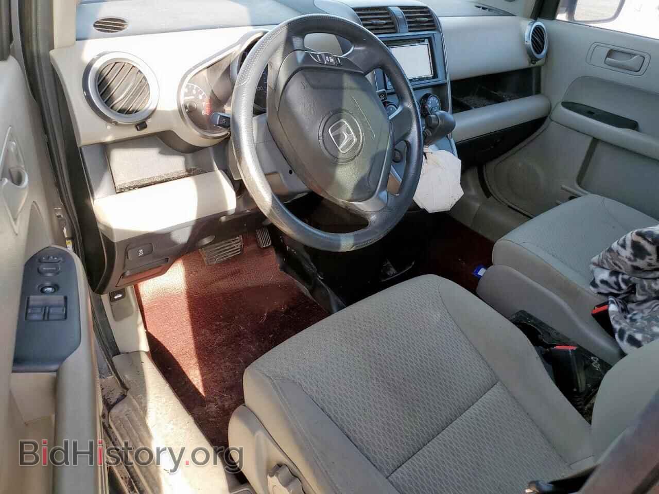2011 HONDA ELEMENT - VIN: 5J6YH1H37BL000024 - Фото 8