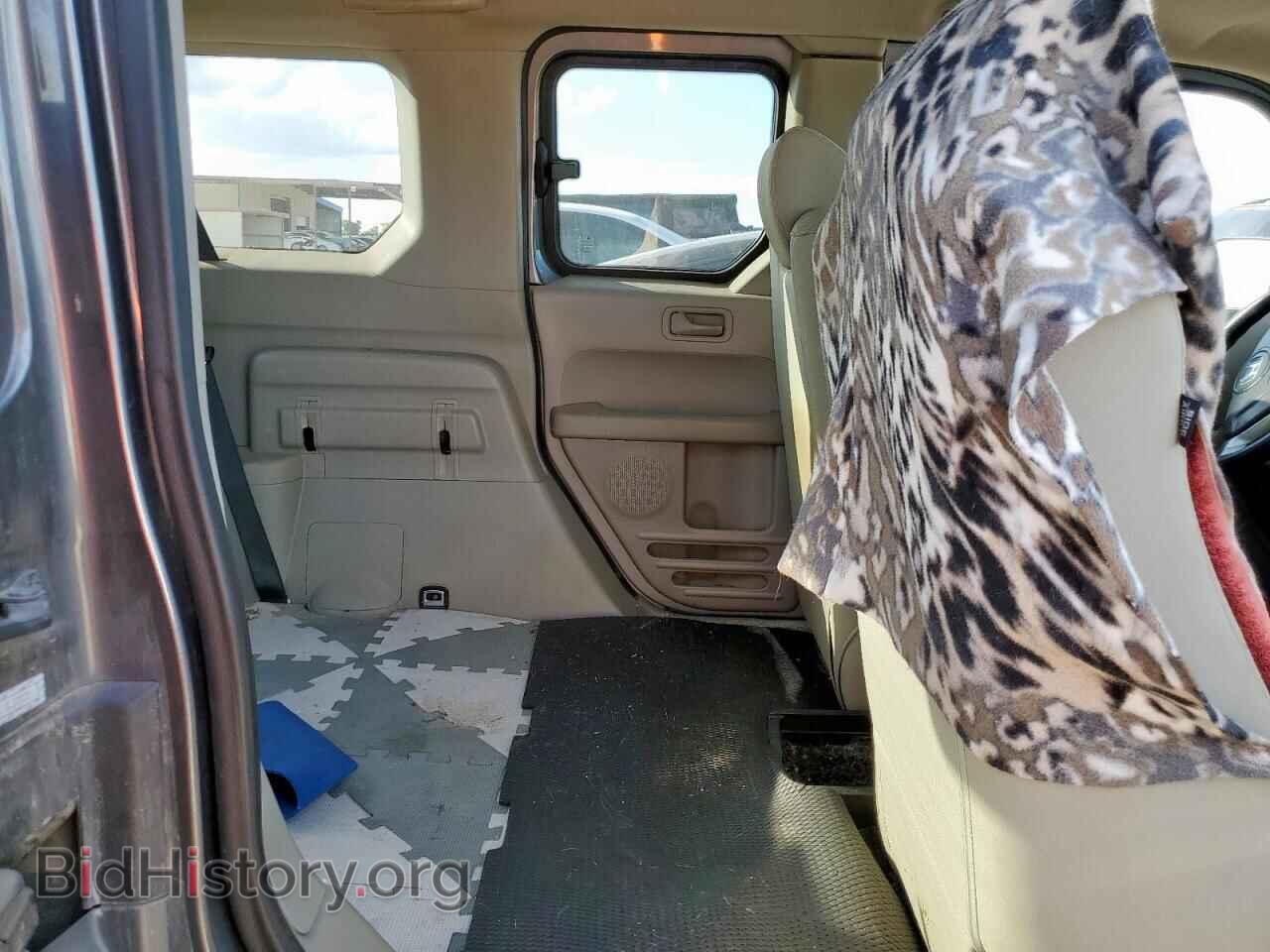 2011 HONDA ELEMENT - VIN: 5J6YH1H37BL000024 - Фото 10