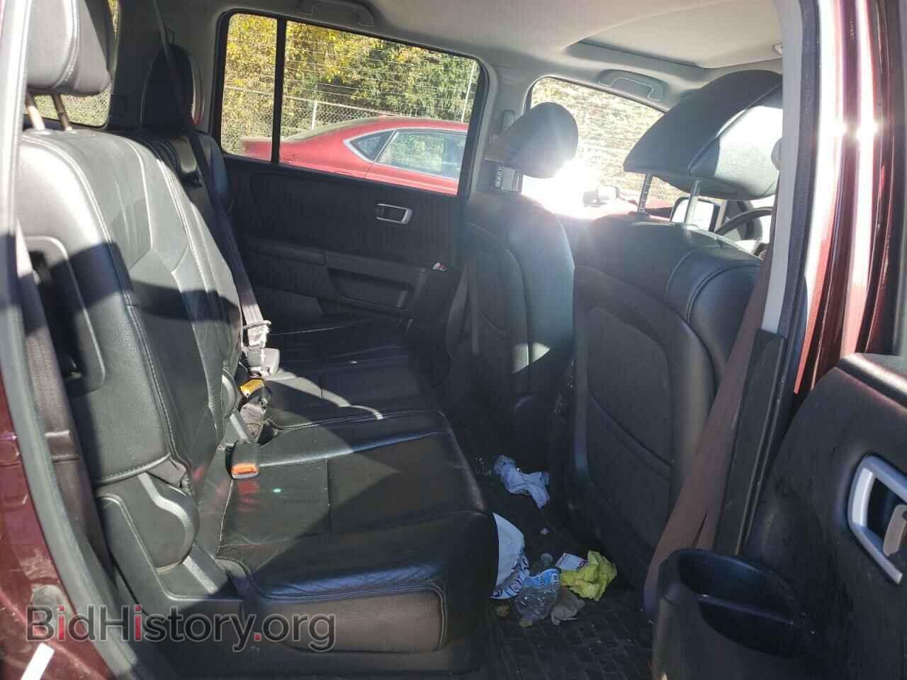 2012 HONDA PILOT - VIN: 5FNYF4H5XCB048085 - Фото 6