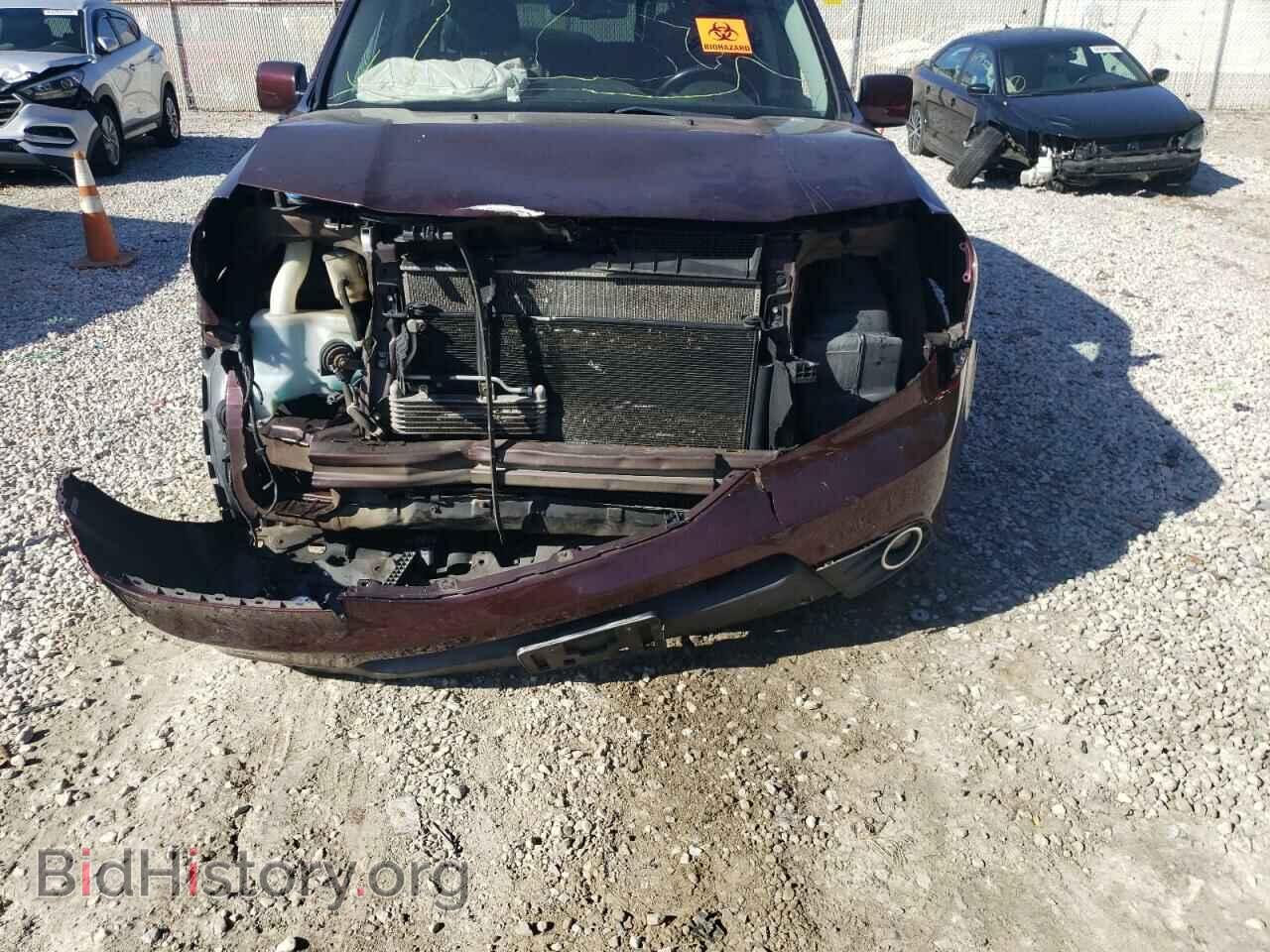 2012 HONDA PILOT - VIN: 5FNYF4H5XCB048085 - Фото 9
