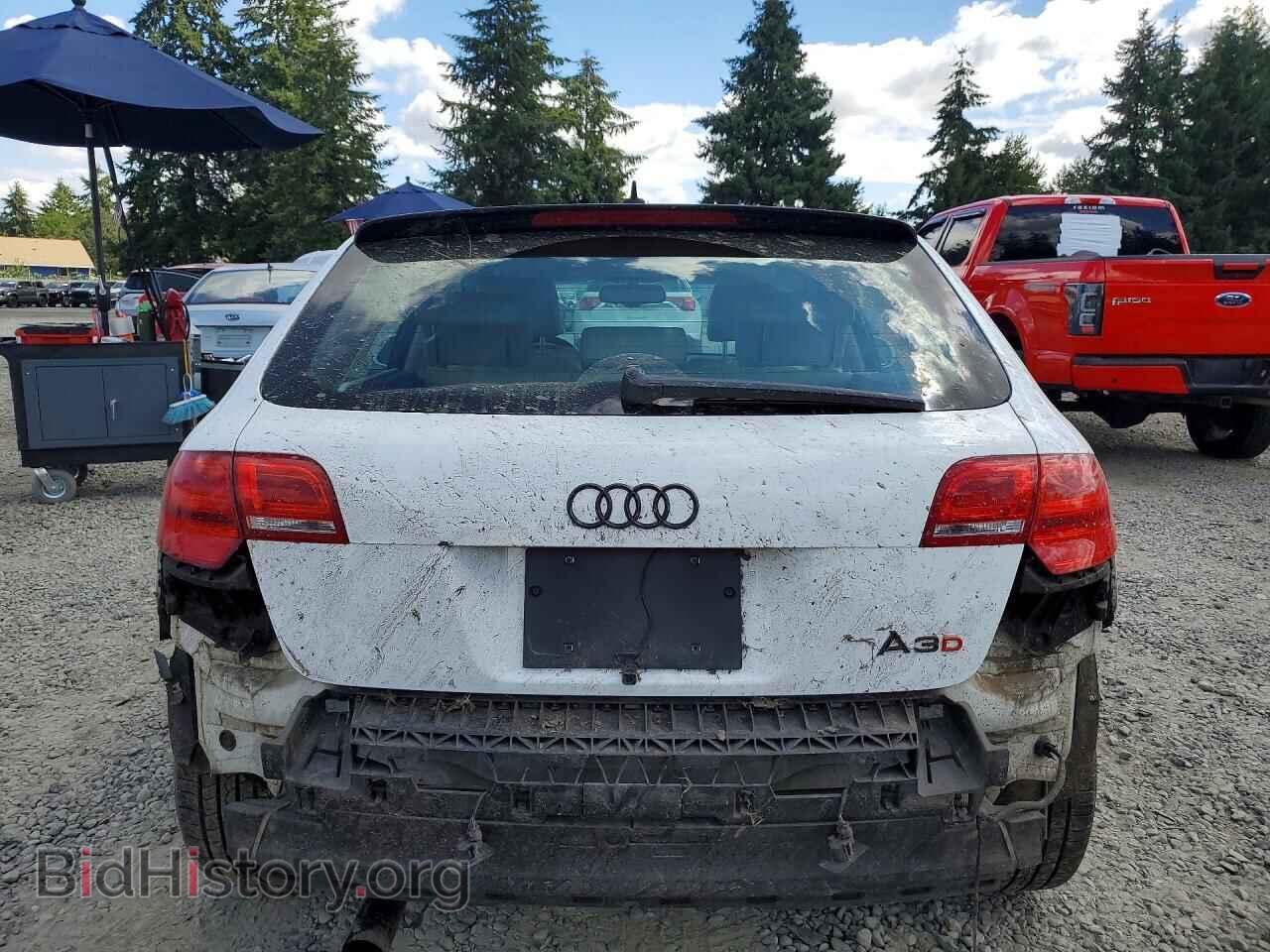 2011 AUDI A3 - VIN: WAUKJAFM7BA026885 - Photo 6