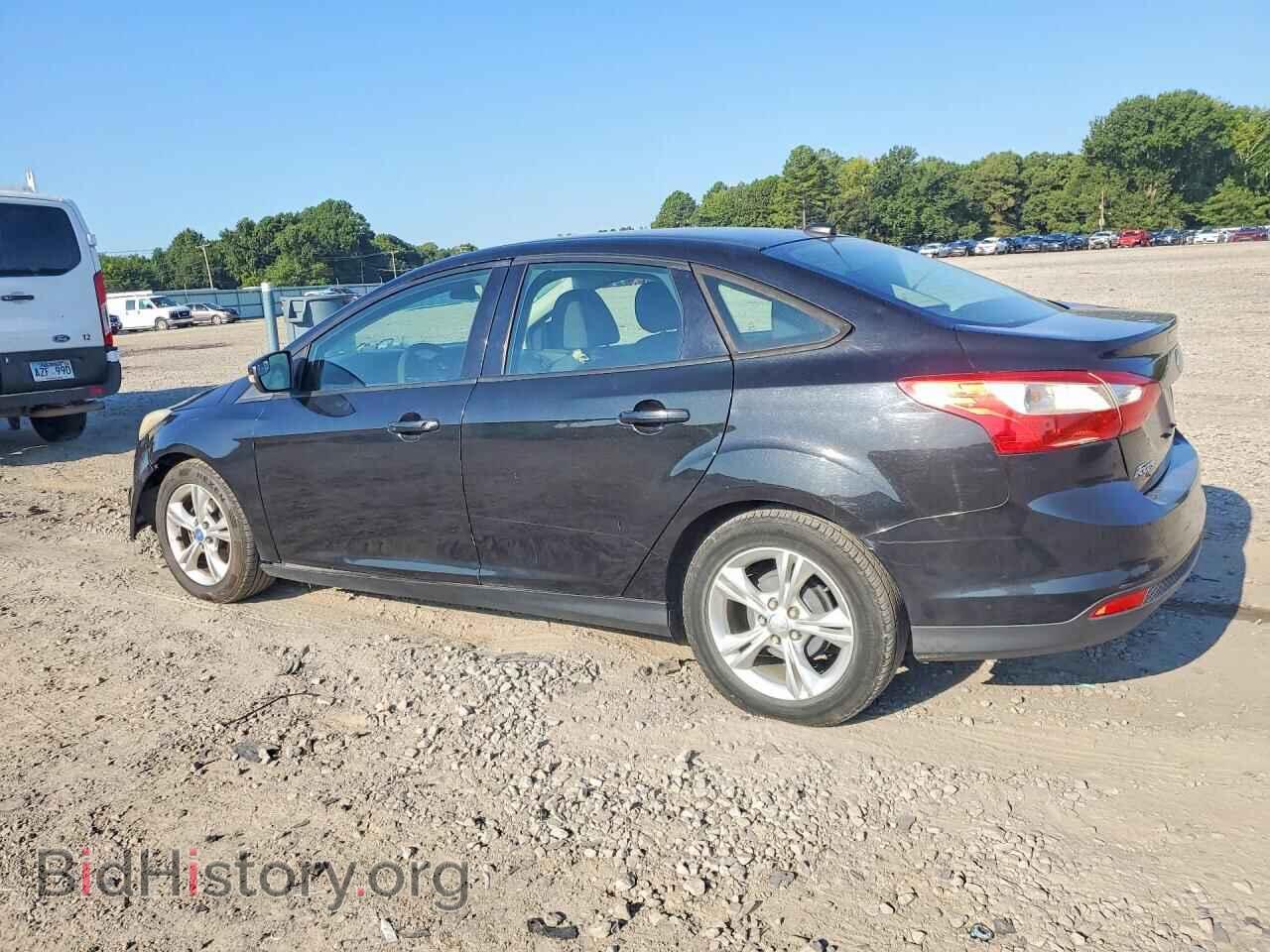 2013 FORD FOCUS - VIN: 1FADP3F28DL248045 - Photo 2