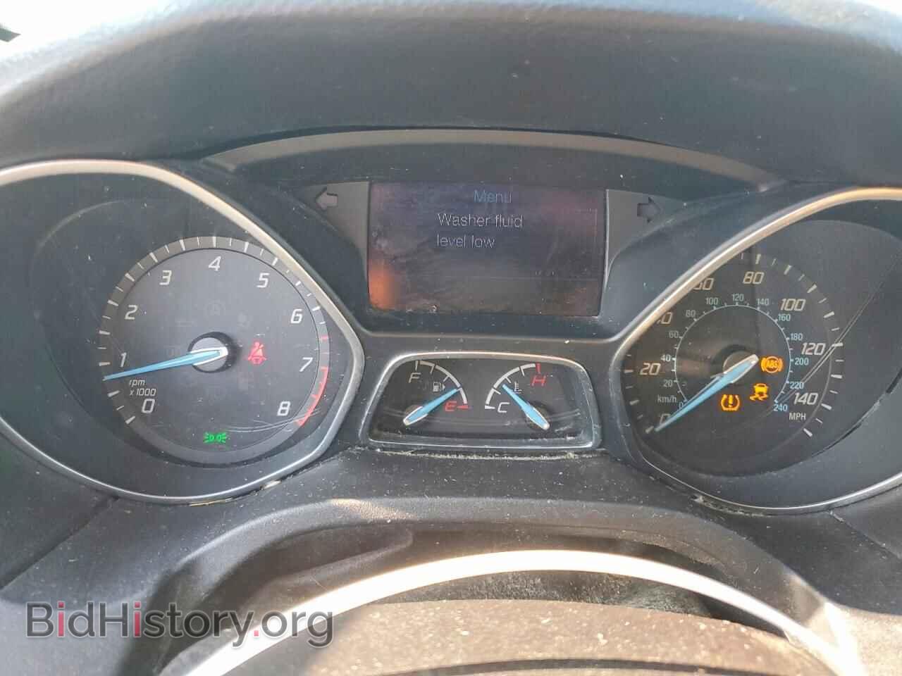 2013 FORD FOCUS - VIN: 1FADP3F28DL248045 - Photo 9