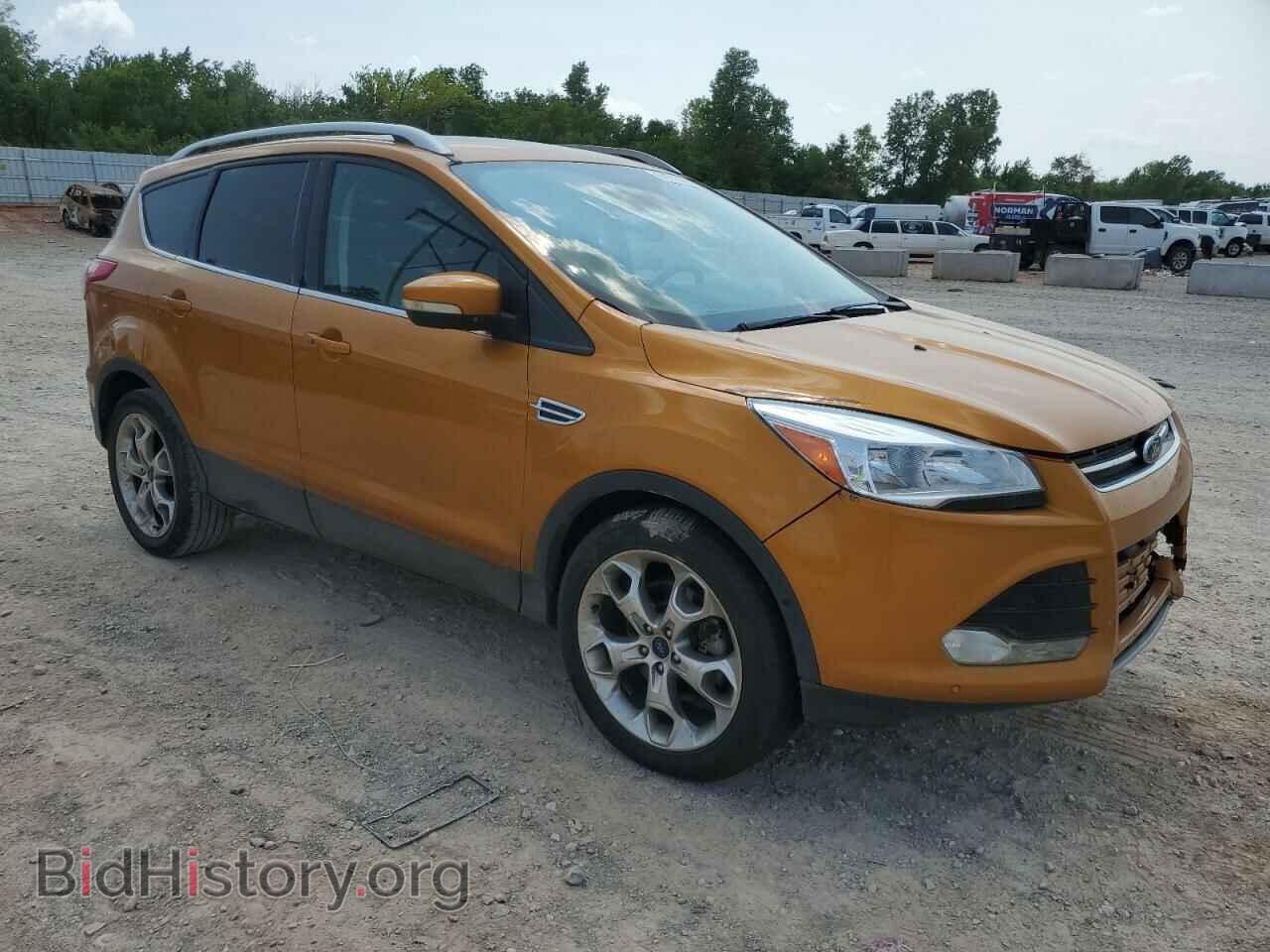 2016 FORD ESCAPE - VIN: 1FMCU9J97GUA52999 - Photo 4