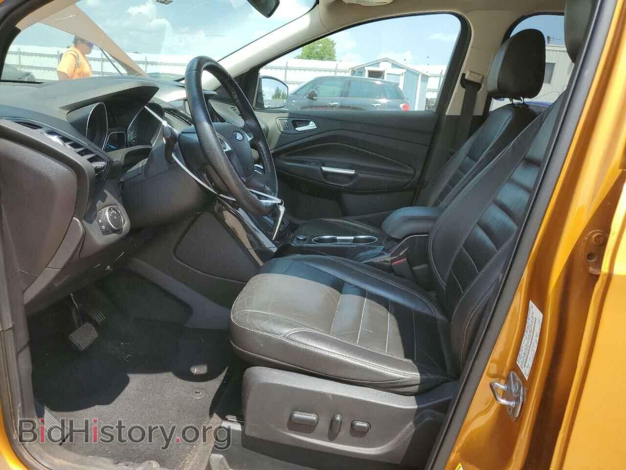 2016 FORD ESCAPE - VIN: 1FMCU9J97GUA52999 - Photo 7