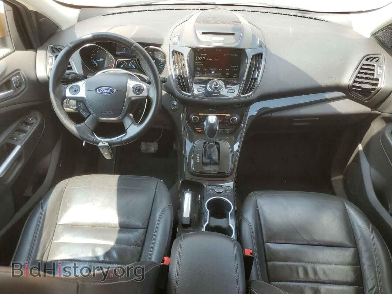 2016 FORD ESCAPE - VIN: 1FMCU9J97GUA52999 - Photo 8