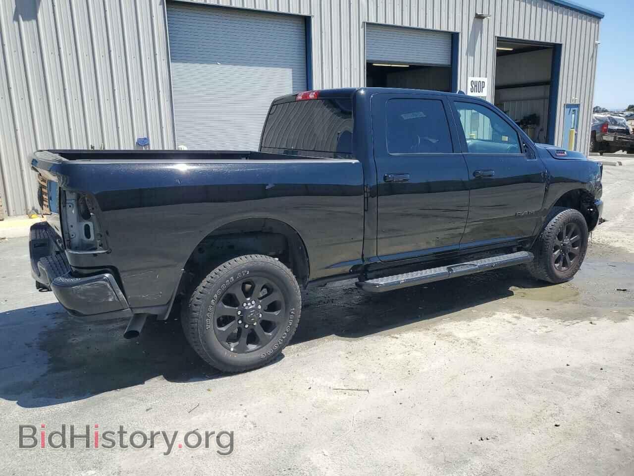 2024 RAM 2500 - VIN: 3C6UR5DJ2RG382894 - Фото 3