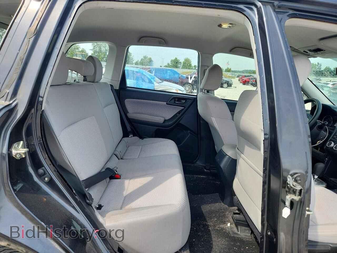 2017 SUBARU FORESTER - VIN: JF2SJABC9HH593052 - Фото 10