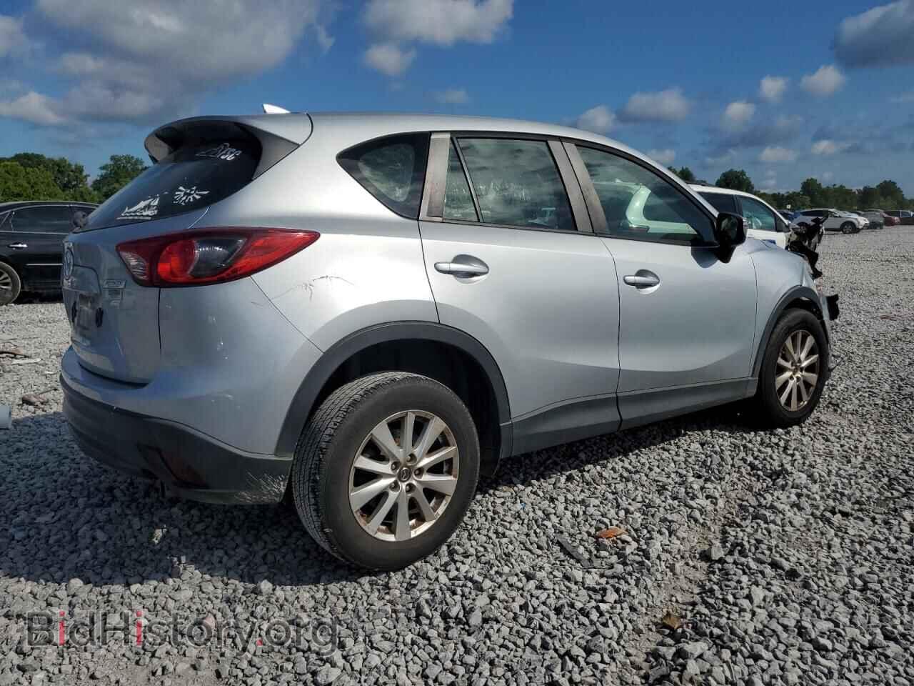 2016 MAZDA CX-5 - VIN: JM3KE2BE5G0625784 - Фото 3