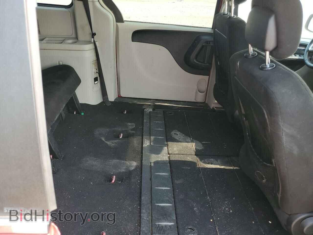 2012 DODGE CARAVAN - VIN: 2C4RDGDG2CR247123 - Фото 11