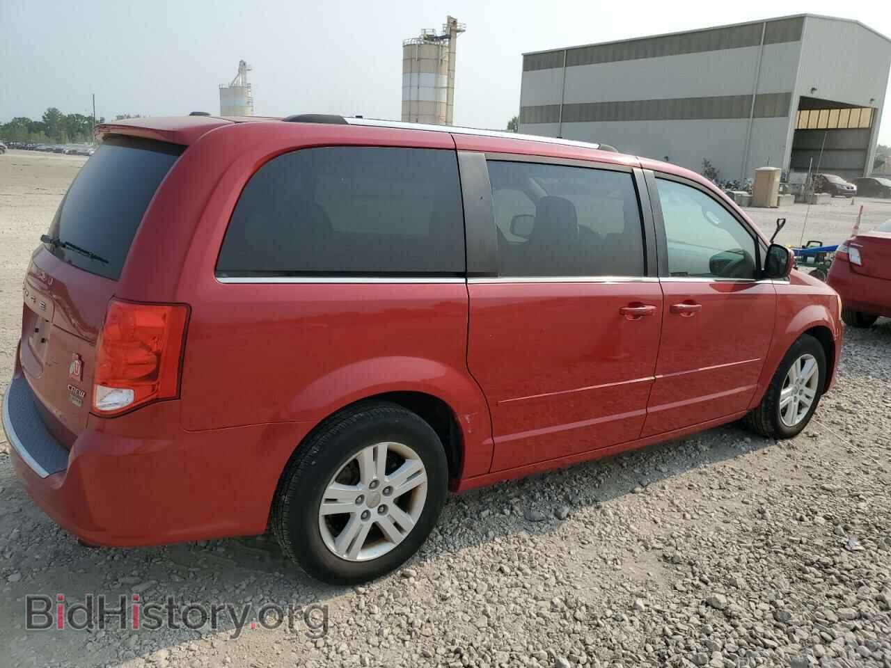 2012 DODGE CARAVAN - VIN: 2C4RDGDG2CR247123 - Фото 3