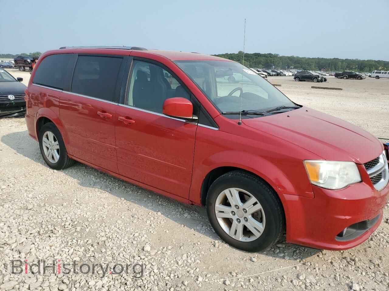 2012 DODGE CARAVAN - VIN: 2C4RDGDG2CR247123 - Фото 4