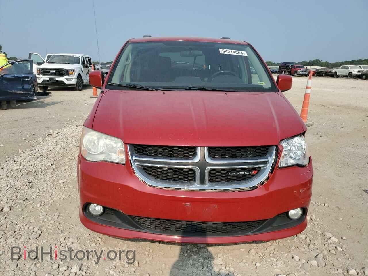 2012 DODGE CARAVAN - VIN: 2C4RDGDG2CR247123 - Фото 5