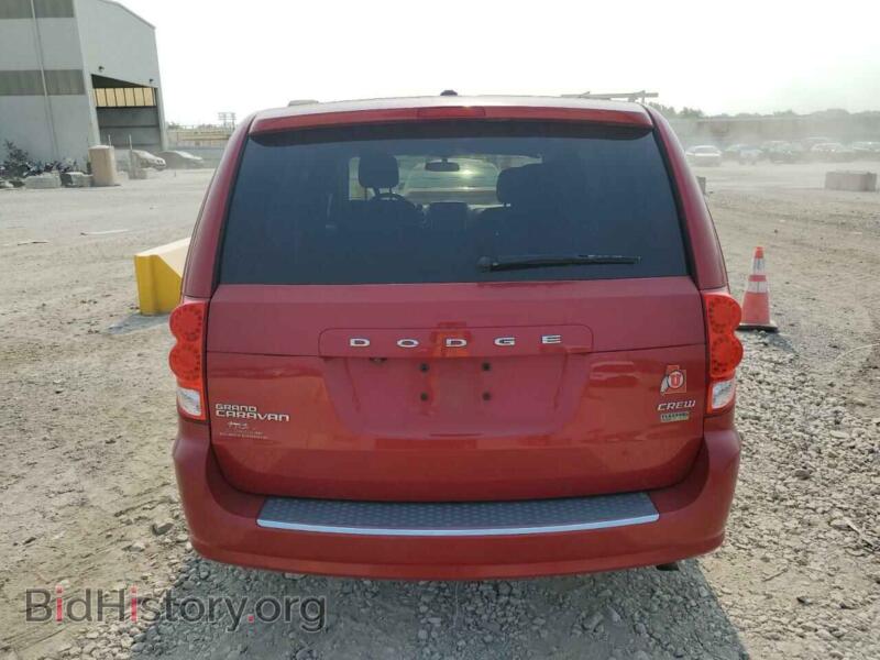 2012 Dodge CARAVAN (VIN 2C4RDGDG2CR247123) — фото 6 из 13