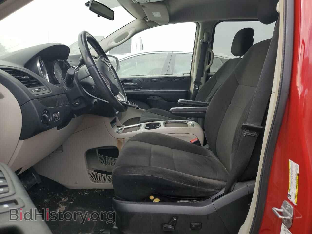2012 DODGE CARAVAN - VIN: 2C4RDGDG2CR247123 - Фото 7