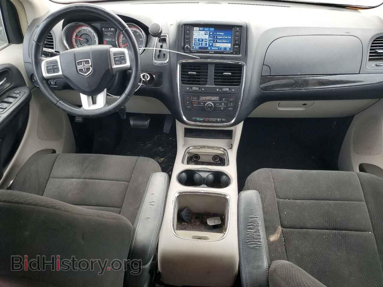 2012 DODGE CARAVAN - VIN: 2C4RDGDG2CR247123 - Фото 8