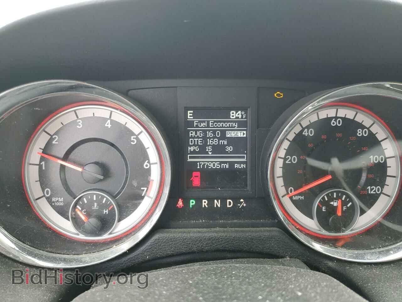 2012 DODGE CARAVAN - VIN: 2C4RDGDG2CR247123 - Фото 9