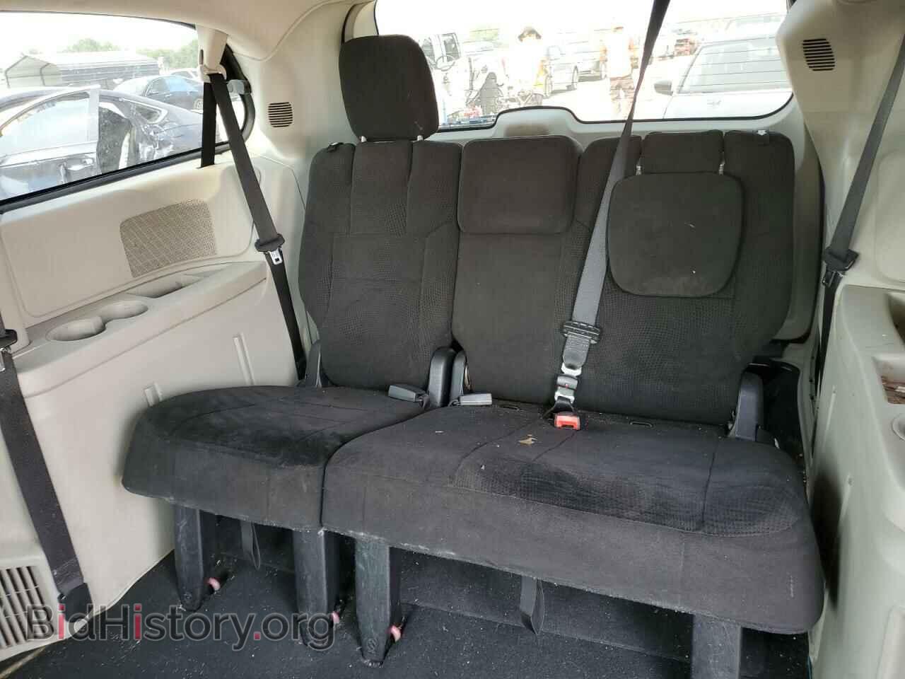 2012 DODGE CARAVAN - VIN: 2C4RDGDG2CR247123 - Фото 10