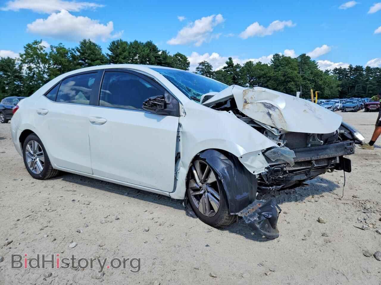 2014 TOYOTA COROLLA - VIN: 5YFBPRHEXEP004529 - Фото 4