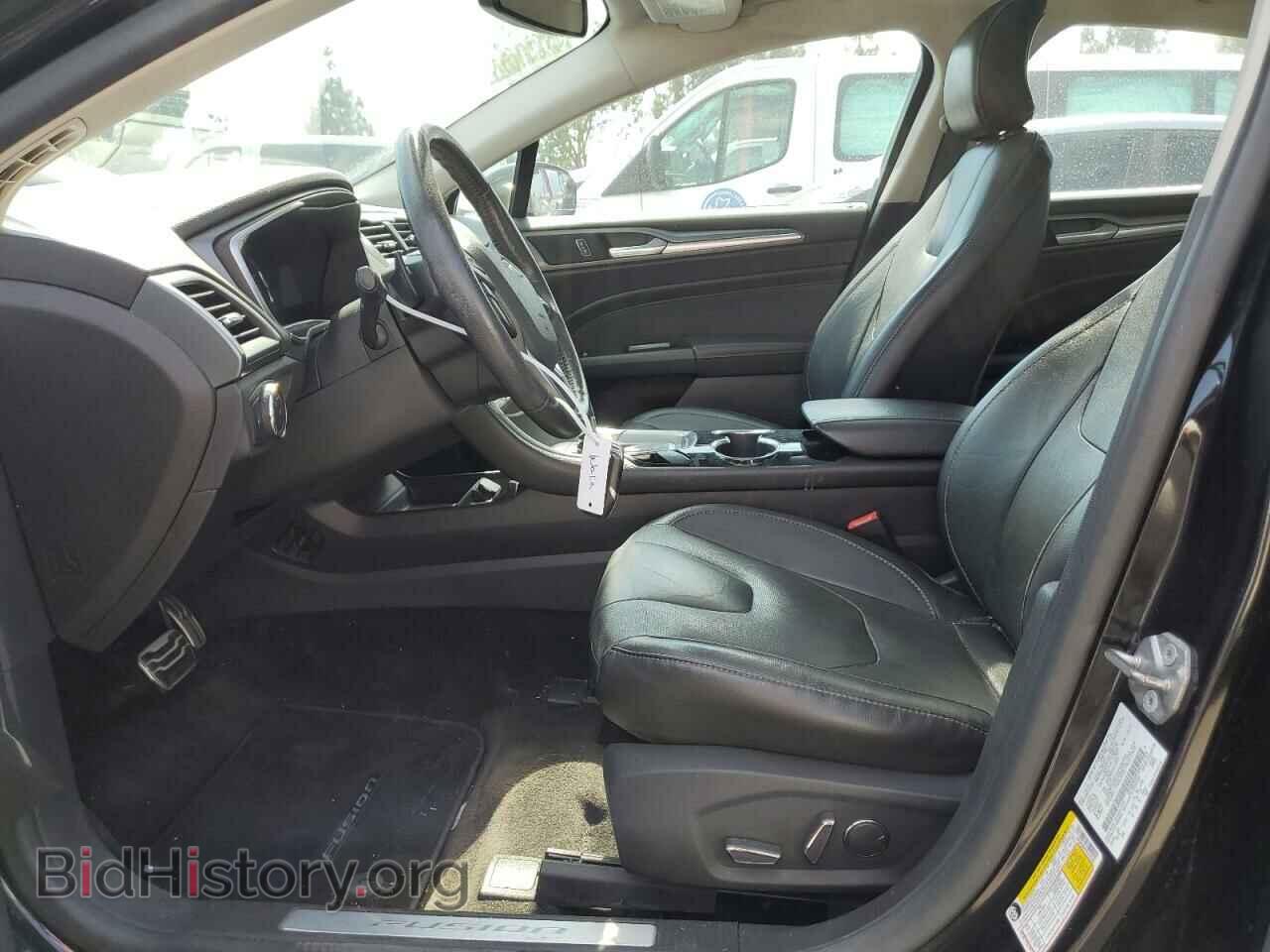 2015 FORD FUSION - VIN: 3FA6P0D95FR172795 - Фото 7