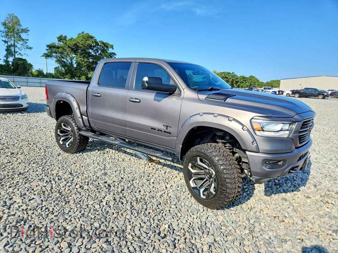 2019 RAM 1500 - VIN: 1C6SRFFT4KN857566 - Photo 4