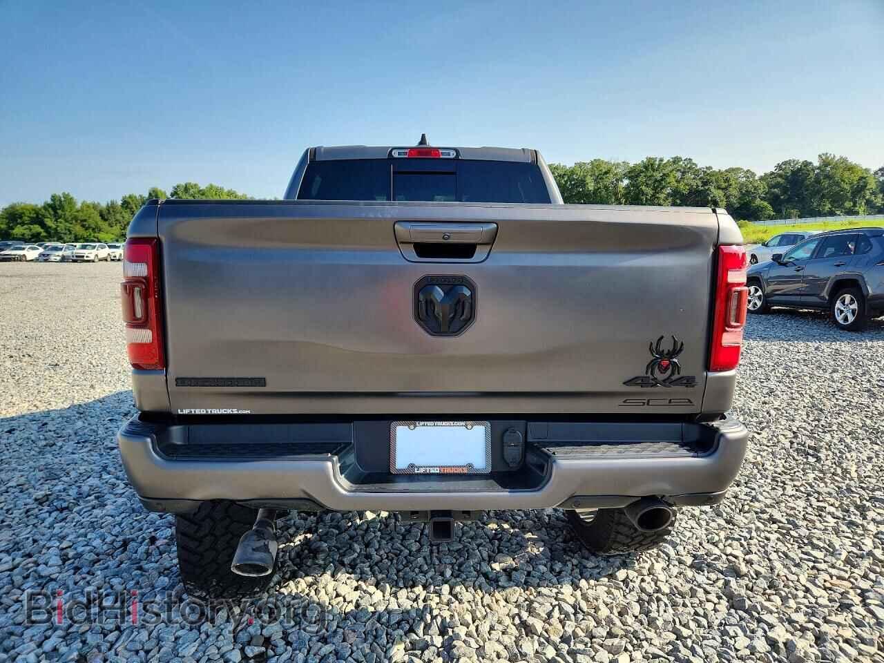 2019 RAM 1500 - VIN: 1C6SRFFT4KN857566 - Photo 6