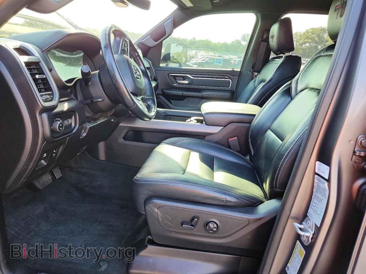 2019 RAM 1500 - VIN: 1C6SRFFT4KN857566 - Photo 7