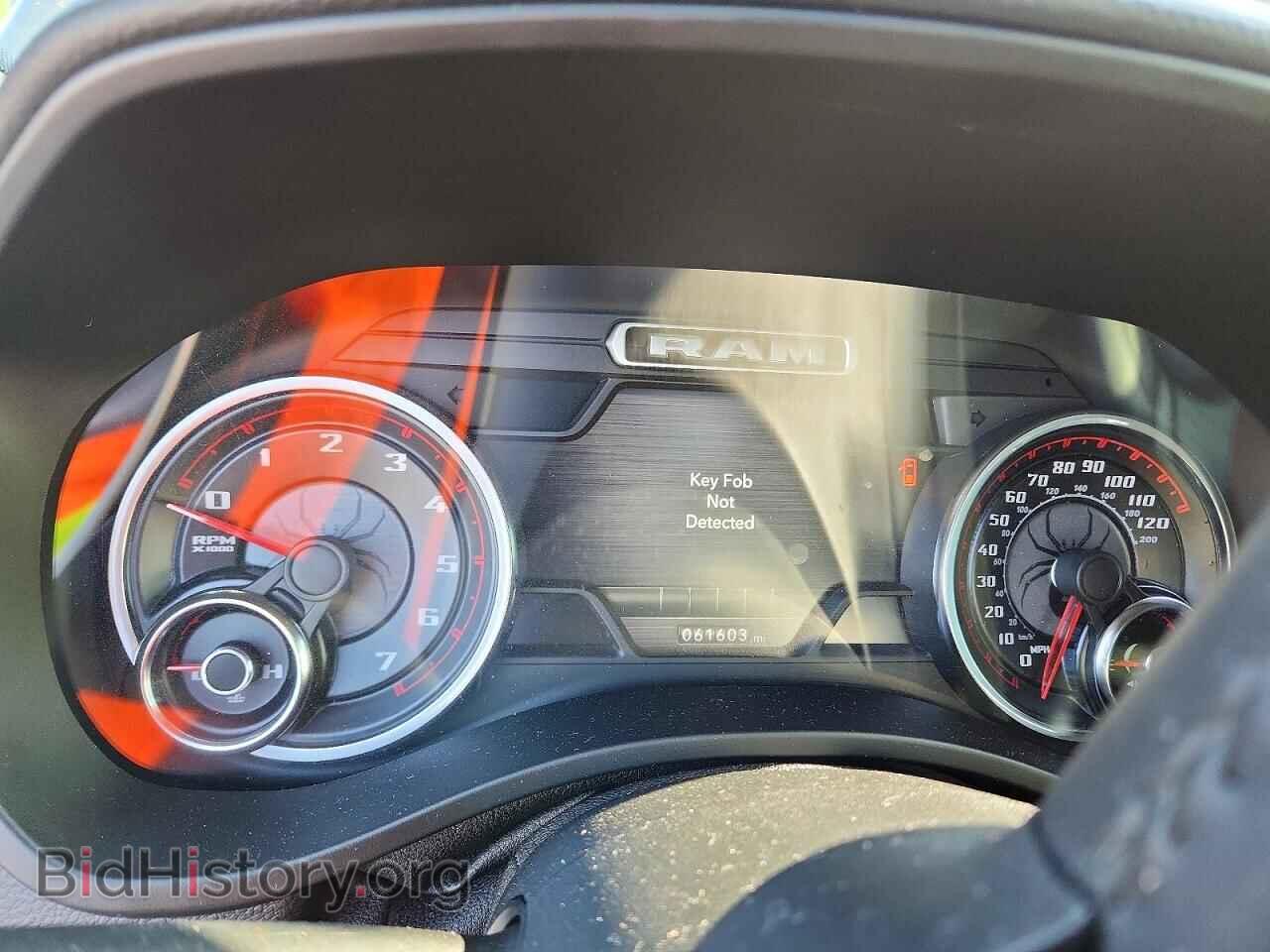 2019 RAM 1500 - VIN: 1C6SRFFT4KN857566 - Photo 9