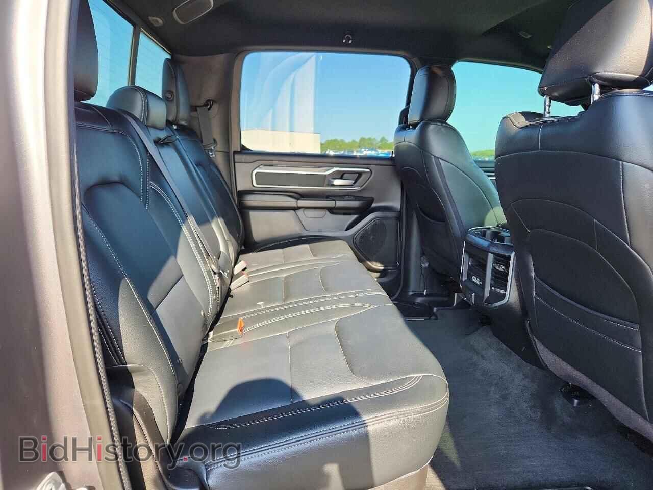 2019 RAM 1500 - VIN: 1C6SRFFT4KN857566 - Photo 10