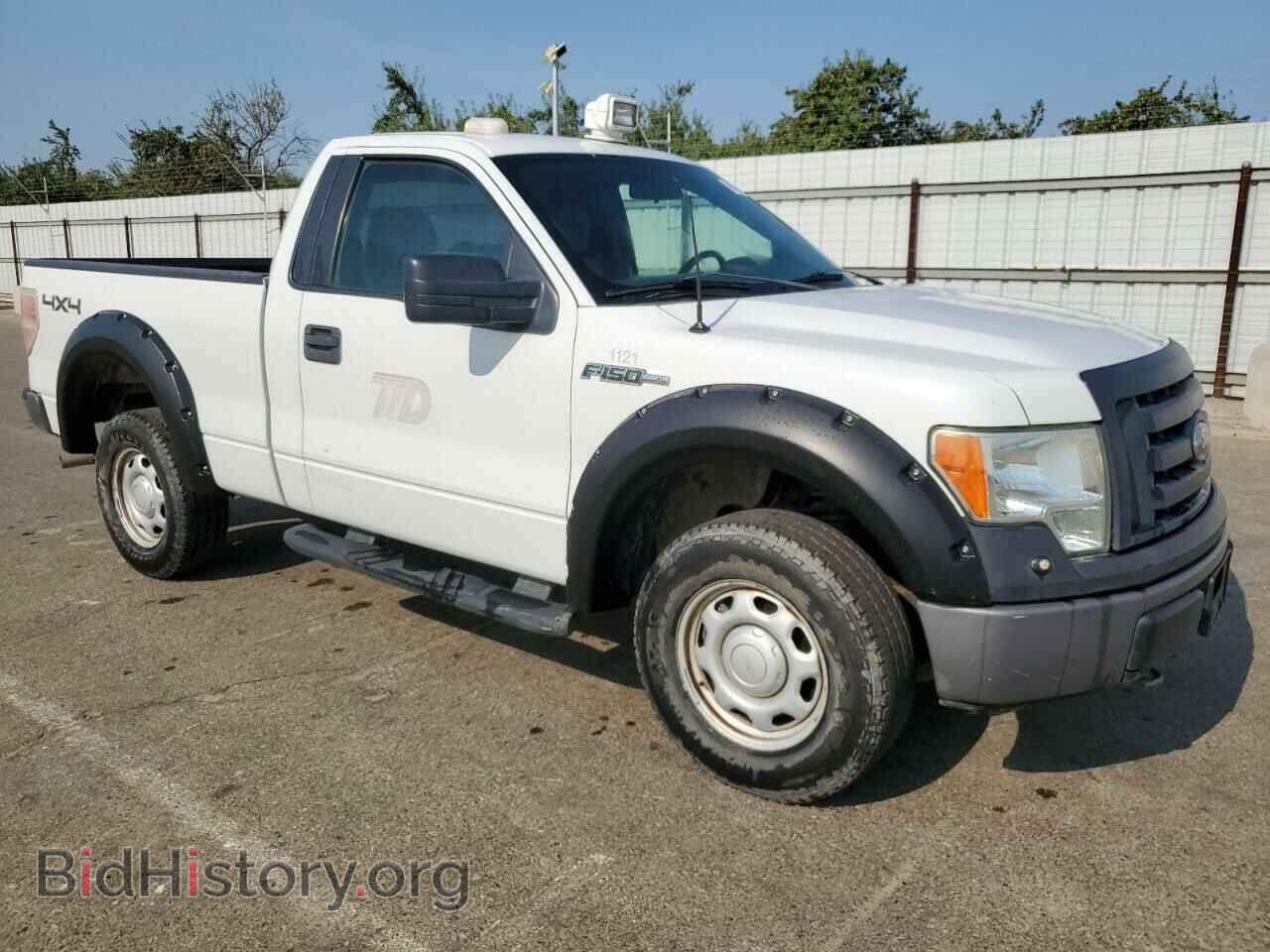 2011 FORD All Models - VIN: 1FTMF1EF9BFC23026 - Photo 4
