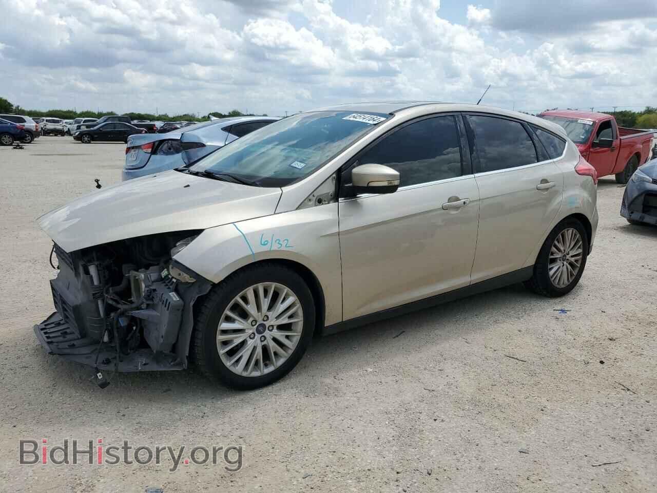 Фотография 1FADP3N24HL348893 - FORD FOCUS 2017