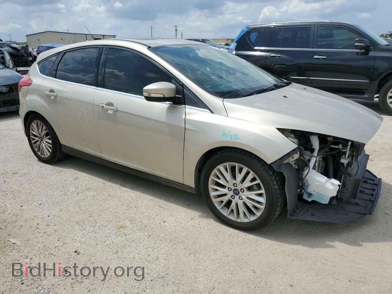 2017 FORD FOCUS - VIN: 1FADP3N24HL348893 - Фото 4