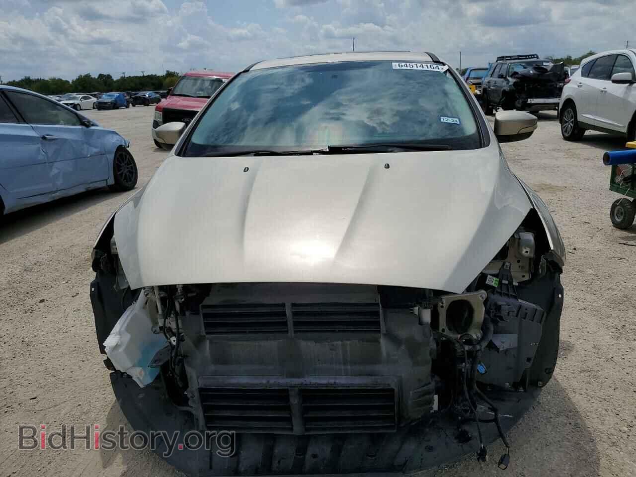2017 FORD FOCUS - VIN: 1FADP3N24HL348893 - Фото 5