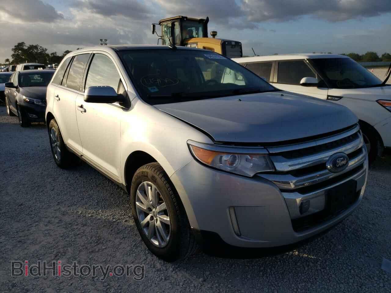 Photo 2FMDK4KC2BBB25282 - FORD EDGE 2011