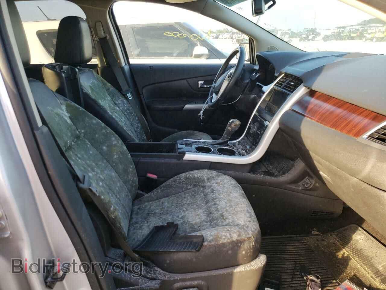 2011 FORD EDGE - VIN: 2FMDK4KC2BBB25282 - Фото 5