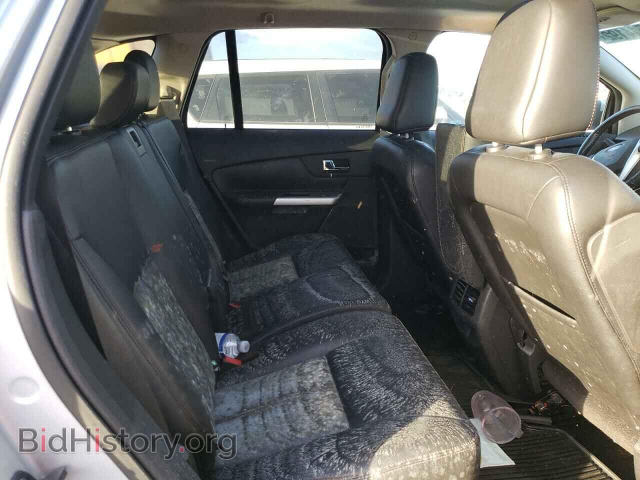 2011 FORD EDGE - VIN: 2FMDK4KC2BBB25282 - Фото 6