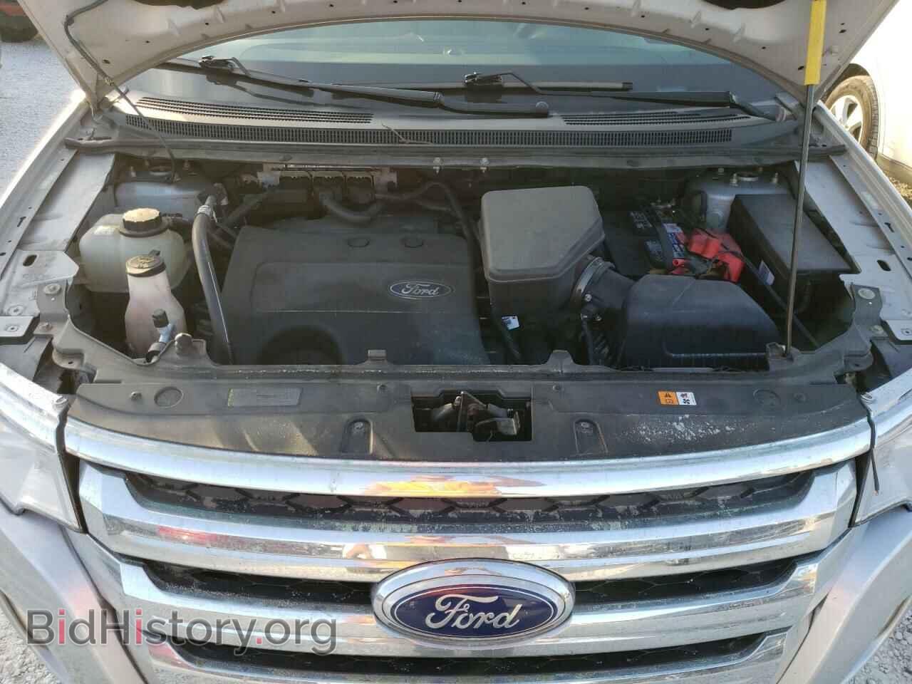 2011 FORD EDGE - VIN: 2FMDK4KC2BBB25282 - Фото 7