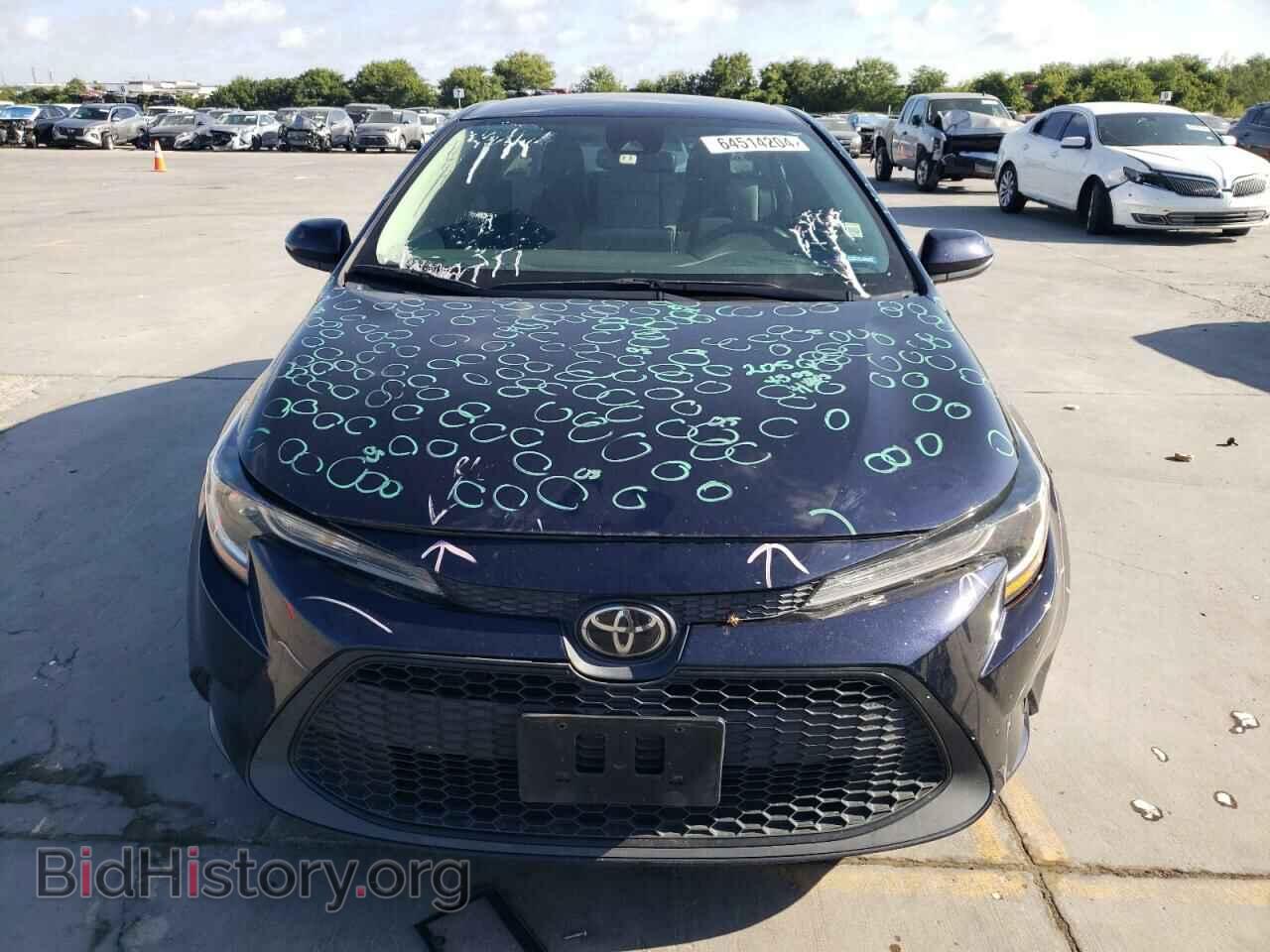 2022 TOYOTA COROLLA - VIN: 5YFEPMAE0NP283063 - Фото 5