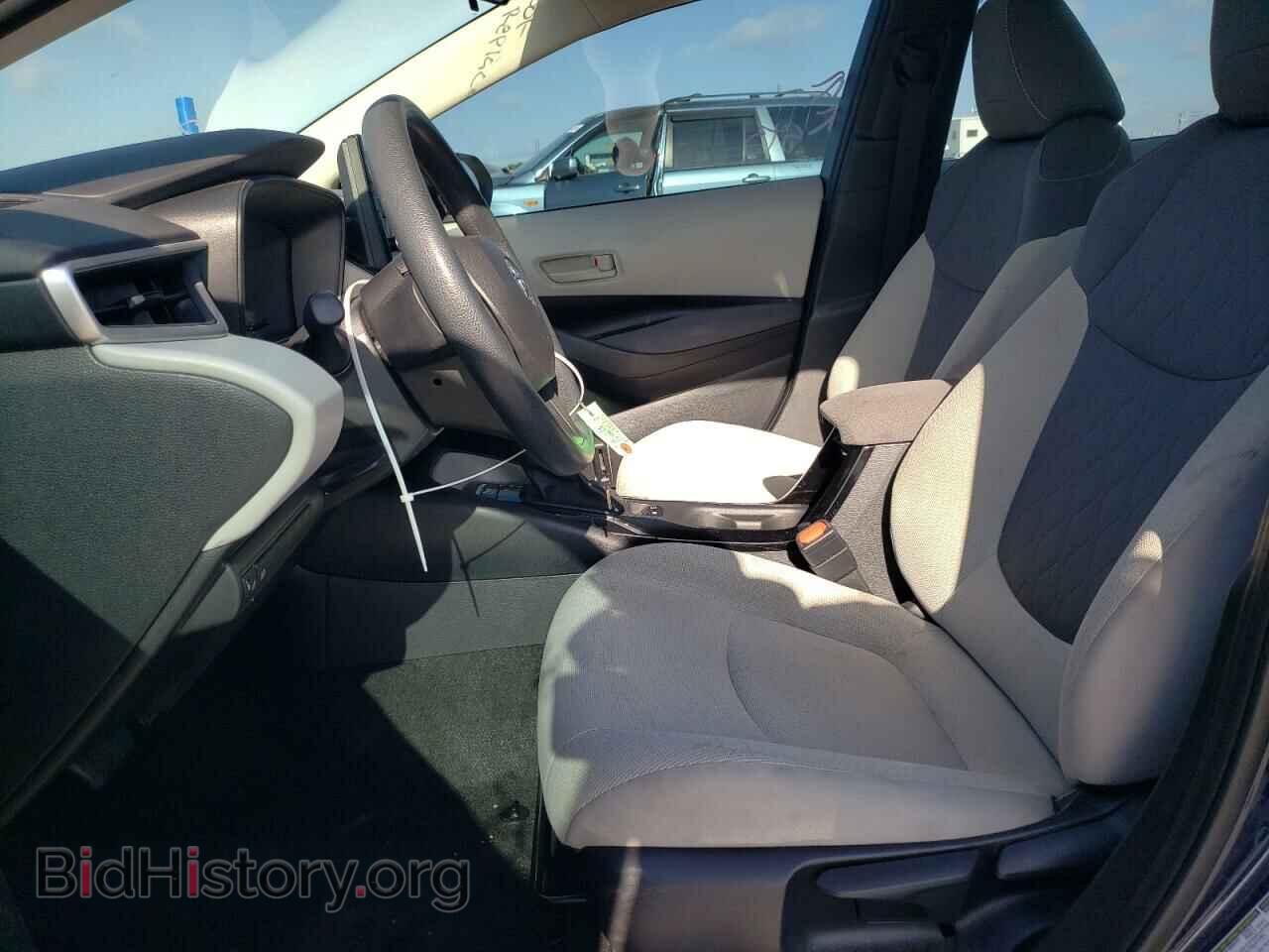 2022 TOYOTA COROLLA - VIN: 5YFEPMAE0NP283063 - Фото 7